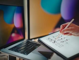 Jak vytvořit potisk, který bude čitelný i z dálky