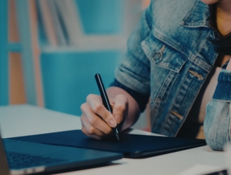 Návrh a grafika pro potisk tašek