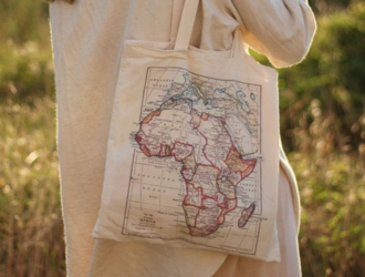 Co tisknout na tašku, když nechci jen logo