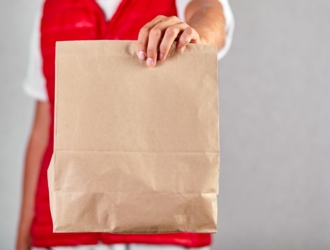 Tašky na menu box- rozměry, dno, ucha a co vydrží rozvoz