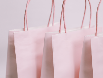 Papírové tašky pro e-shopy- jaký rozměr vybrat podle velikosti balíčku