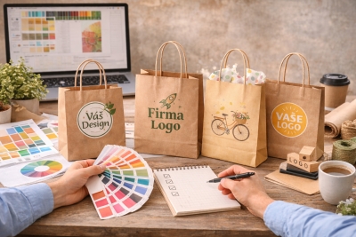 Jak vybrat design a potisk tašky