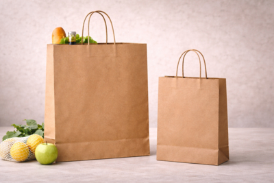 Proč vzít větší tašku