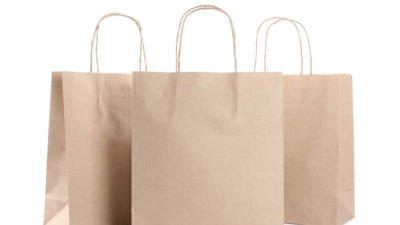 Kraft vs bílá taška