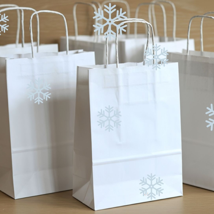 Tašky v zimě a vlhku- jak ochránit obsah