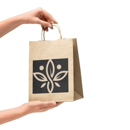 Dárkové tašky s logem pro firmy- Praktický marketingový nástroj