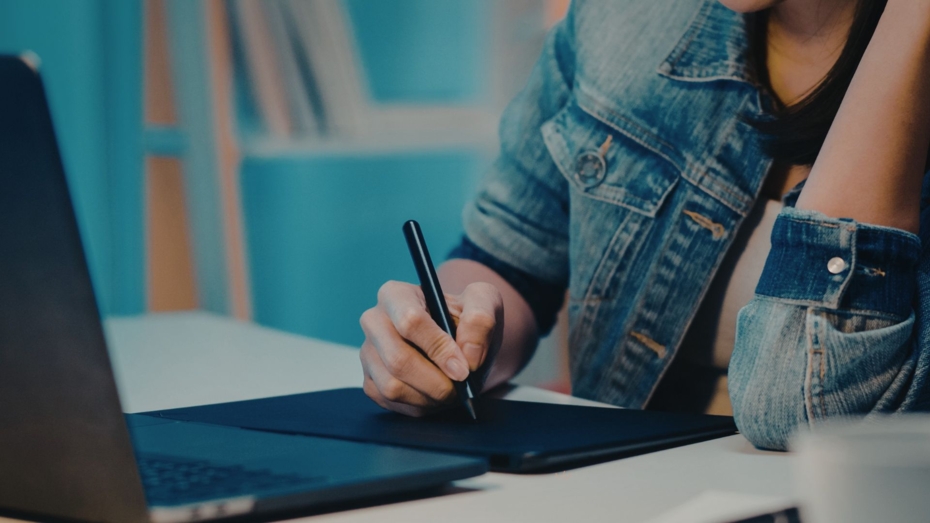 Návrh a grafika pro potisk tašek