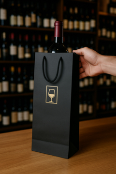 Taška na víno