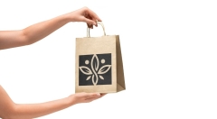 Dárkové tašky s logem pro firmy- Praktický marketingový nástroj