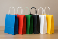 Psychologie barev na reklamních taškách