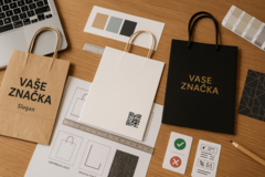 Tašky s potiskem